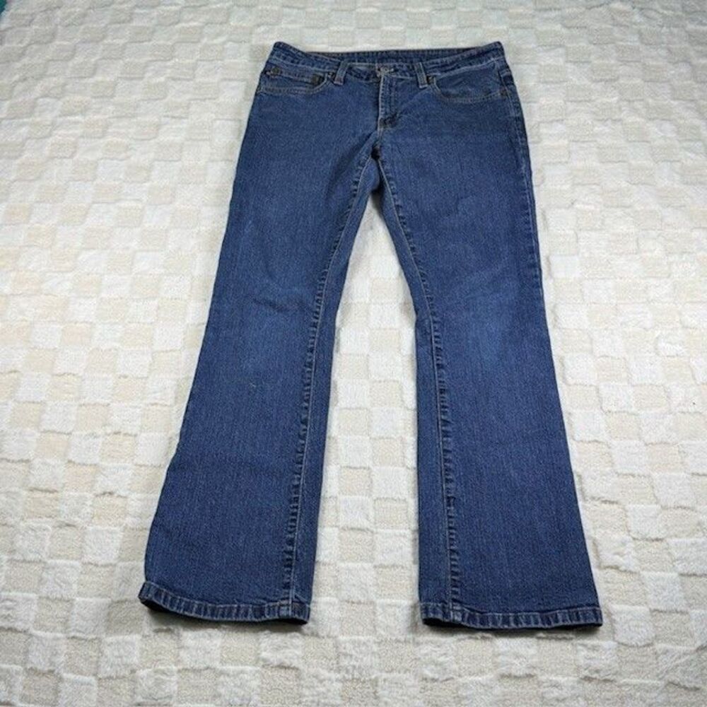 RL Polo Jeans Co. Jeans 6X30 Stretch Women's Lowrise Bootcut